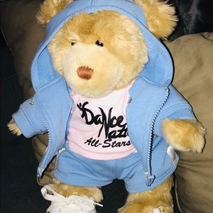 Hip-Hop Dance Build a Bear